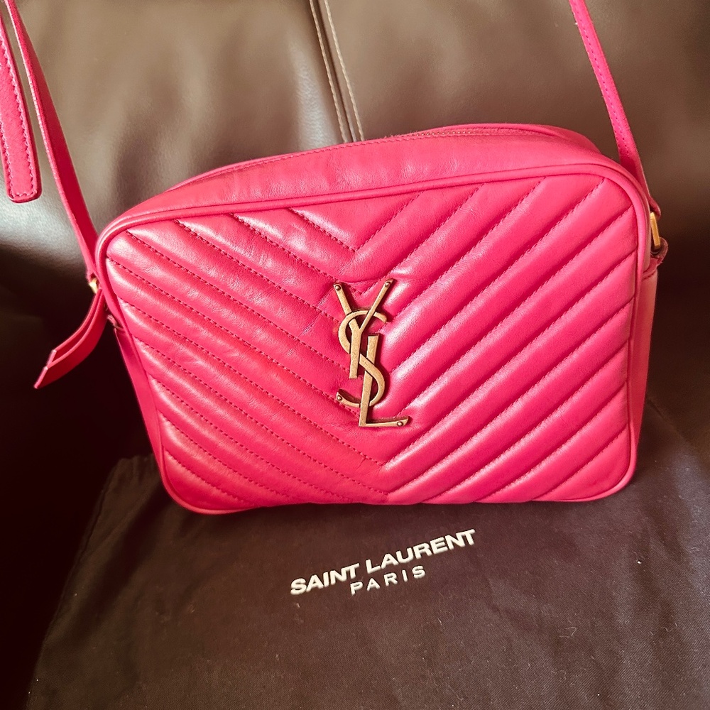 Saint Laurent crossbody